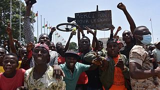 Guinée : la vie reprend son cours normal à Conakry