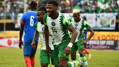 Nigeria, Senegal, Tunisia make mark in 2022 World Cup Qualifiers