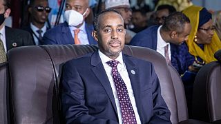 Somalia PM accuses president of 'obstructing' high-profile probe