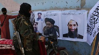 نیروهای طالبان در افغانستان