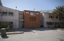 A Pegasust kifejlesztő NSO Grpup egyik irodája az izraeli Sapirban