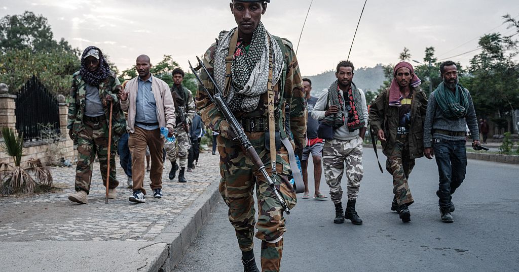 Tigray Rebels Massacre 125 Villagers In Ethiopia's Amhara: Doctors ...