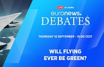 The airline industry is bouncing back from the havoc of the pandemic - but how will it succeed in its carbon emission reduction goals? The airline industry is bouncing back from the havoc of the pandemic - but how will it succeed in its carbon emission reduction goals?