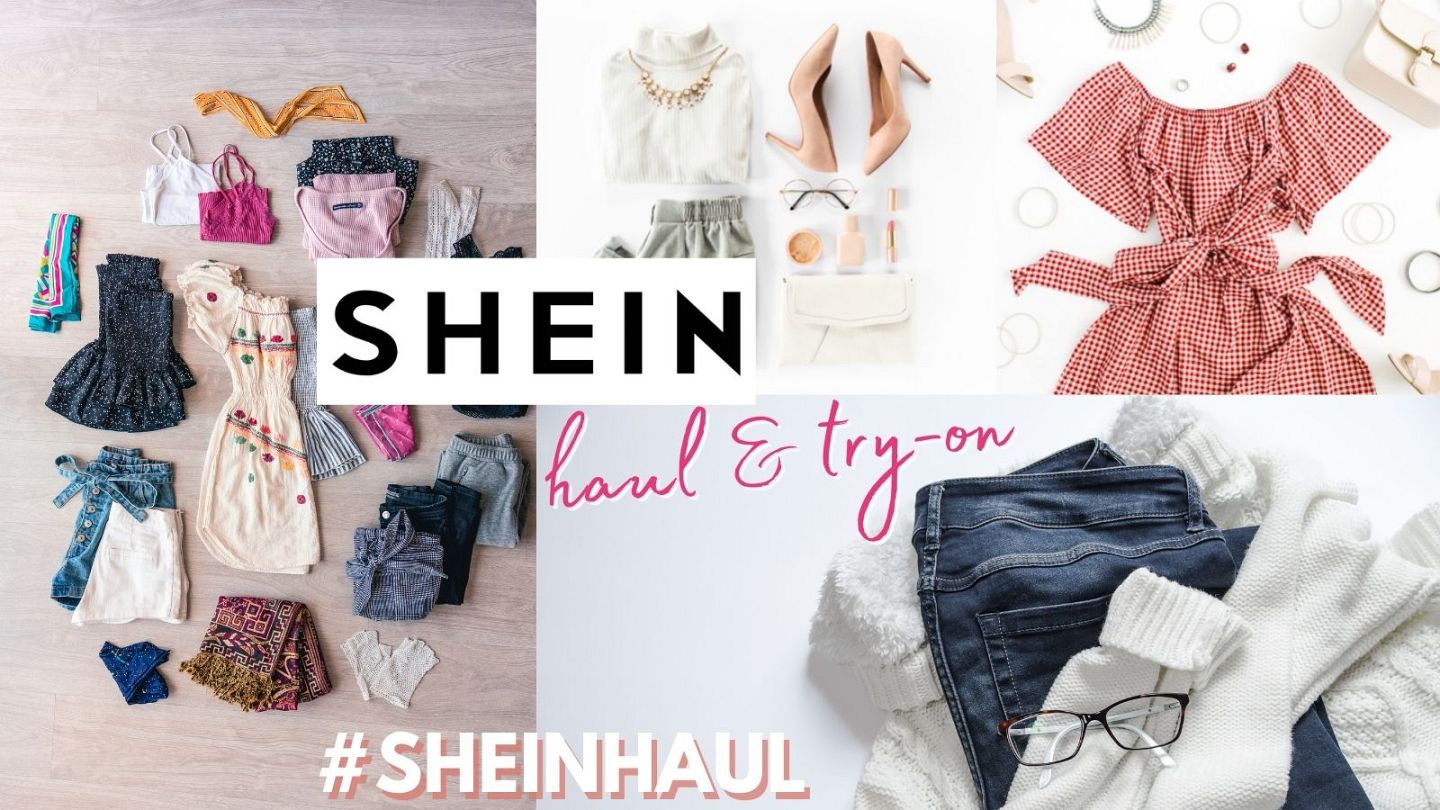 TRY ON HAUL SHEIN: Clothes, Outfits, Brands, Style and Looks