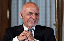 Eski Afganistan Devlet Başkanı Eşref Gani