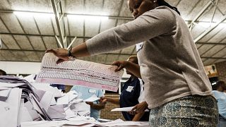 South Africa sets contentious local polls for November 1