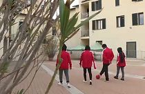 Αφγανές παίκτριες ποδοσφαίρου κατέφυγαν στην Ιταλία