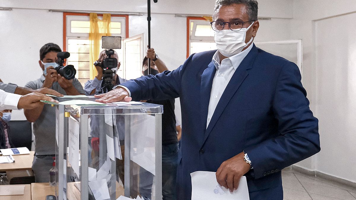 Nagyot buktak az iszlamisták a marokkói választáson