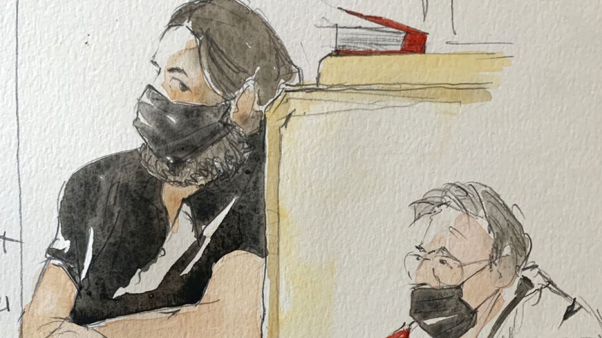 Salah Abdeslam: Missbraucht er das Verfahren für seine Zwecke?