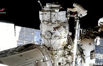 Zwischenfall auf der ISS: Rauchmelder schlägt an
