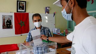 انتخابات پارلمانی در مراکش