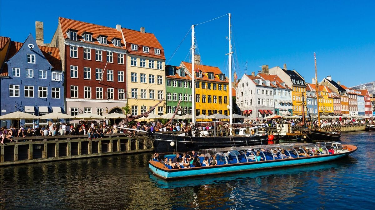 Copenhagen, Denmark: Bikes, boats, and baths in one of the world's most  livable cities