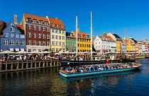 Copenhagen ranked in the top 10 of Time Out's best cities