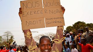 Quel avenir pour les droits de l'homme en Guinée ?