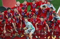 بایرن مونیخ، قهرمان آخرین دور تورنمنت جام باشگاه‌‌های جهان