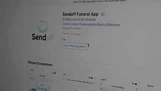 South Africa-based entrepreneur creates app to simplify funeral plannings