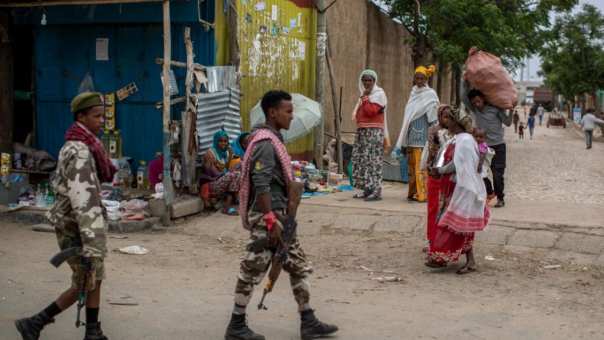Il governo etiope sostiene di aver cacciato i ribelli dal nord del paese