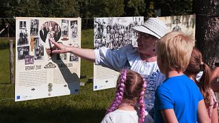 A huncokárok nyomában - uniós fejlesztés Szlovákiában