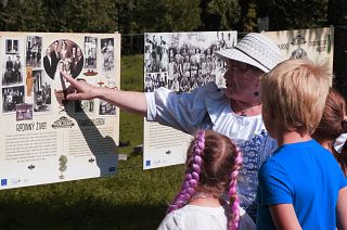 The European project promoting the legacy of an almost forgotten ethnic group