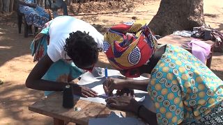 Mozambican girls fight menstrual taboos