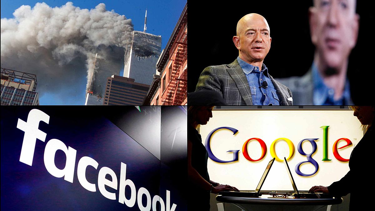 Teknoloji firmaları 'terörle savaştan' karlı çıktı