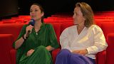 Marion Cotillard ve Flore Vasseur son filmlerini euronews'e anlattı