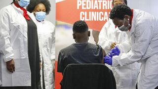Sinovac opens global pediatric vaccine trial in South Africa