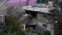 Derrocada no México