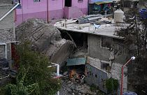 Derrocada no México