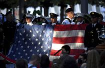 Μανχάταν - Τελετή μνήμης για τα 20 χρόνια από την 11η Σεπτεμβρίου