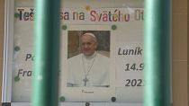 Slowakei: Papst besucht größte Roma-Siedlung in Mitteleuropa