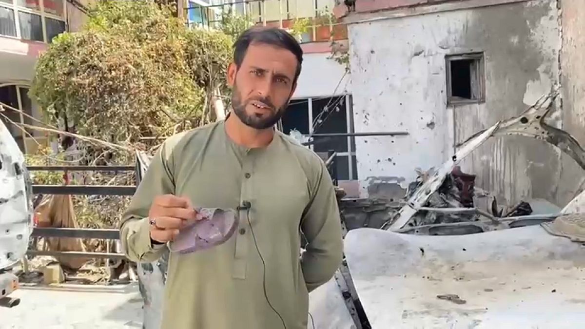 IŞİD'li diye vurulan aileden geriye kalan Emal Ahmedi