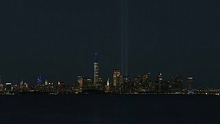 Világszerte megemlékeztek a szeptember 11-ei terrortámadások 20. évfordulójáról
