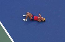 US Open: победа Эммы Радукану