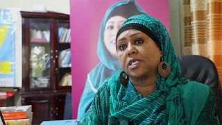 Fawzia Yusuf Adam, the Somali woman running for president