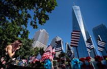 11 Eylül saldırılarının 20'nci yıl dönümünde kurbanlar törenlerle anıldı