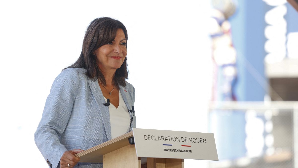 رئيسة بلدية باريس الاشتراكية آن هيدالغو تعلن الأحد 12 أيلول/سبتمبر ترشحها في الانتخابات الرئاسية الفرنسية المقررة العام المقبل