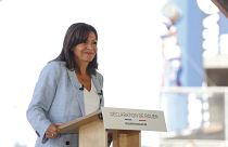 رئيسة بلدية باريس الاشتراكية آن هيدالغو تعلن الأحد 12 أيلول/سبتمبر ترشحها في الانتخابات الرئاسية الفرنسية المقررة العام المقبل