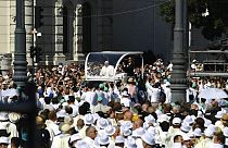Papst Franziskus bereist Ungarn und die Slowakei