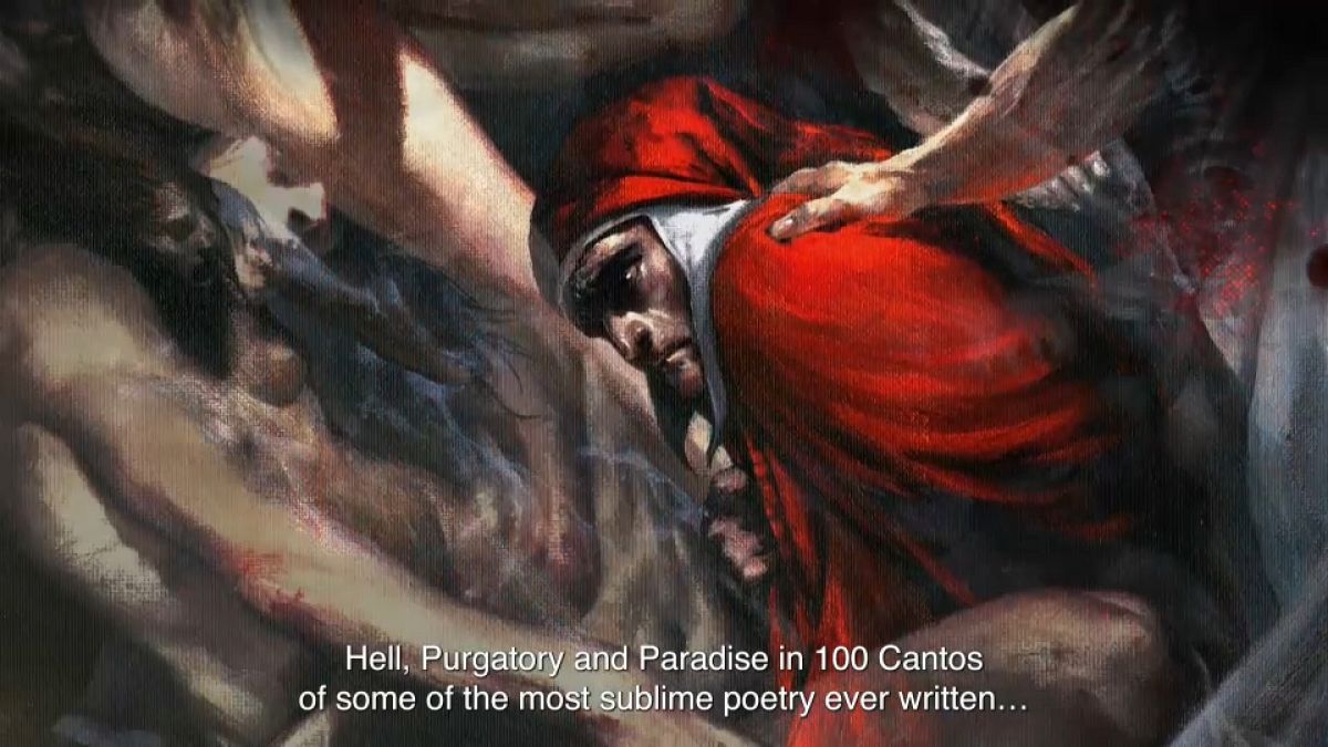 Speaking Dante
