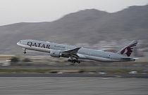 H Qatar Airways είναι από τις ελάχιστες ξένες αεροπορικές εταιρείες που πετούν στο Αφγανιστάν