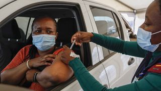 South Africa announces COVID 'vaccine passport' plans