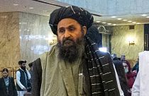 ملا عبدالغنی برادر، معاون رئیس الوزرای طالبان
