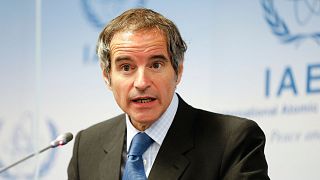 رافائل گروسی، رئیس سازمان بین‌المللی انرژی اتمی