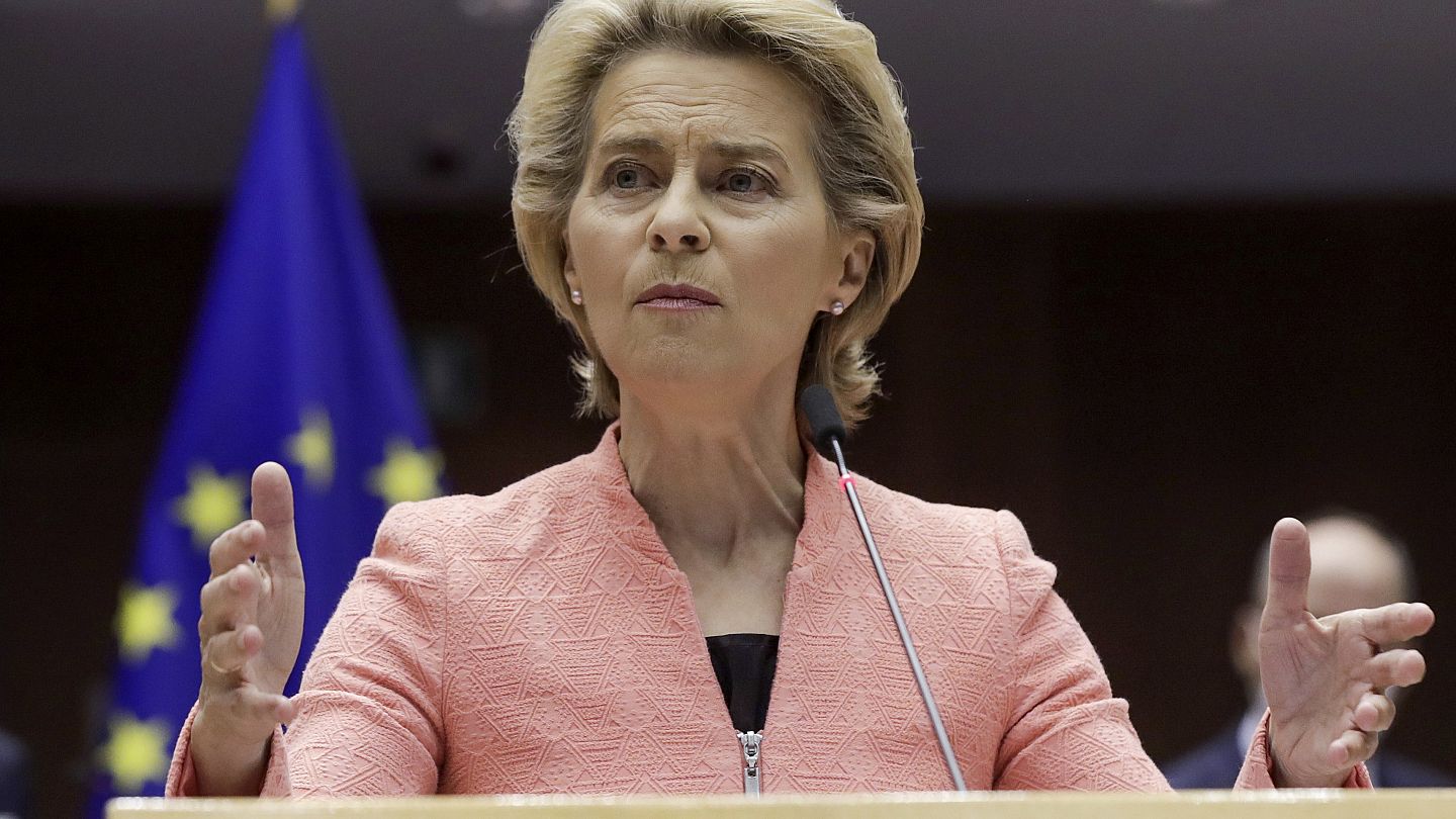 State Of The Union Did Von Der Leyen Deliver On Last Year S Promises Euronews