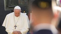 Papst Franziskus: Scham über Mord an slowakischen Juden
