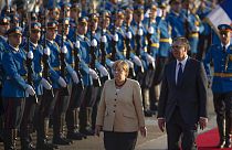 Balkan-Reise: Angela Merkel will die EU-Osterweiterung