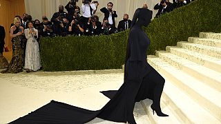 Vestidos para impressionar na Met Gala