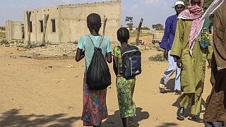 Burkina Faso says 374 children rescued from traffickers