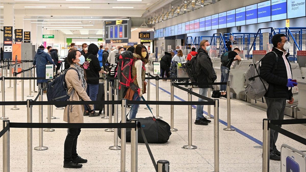 UK travel restrictions branded as 'complicated'